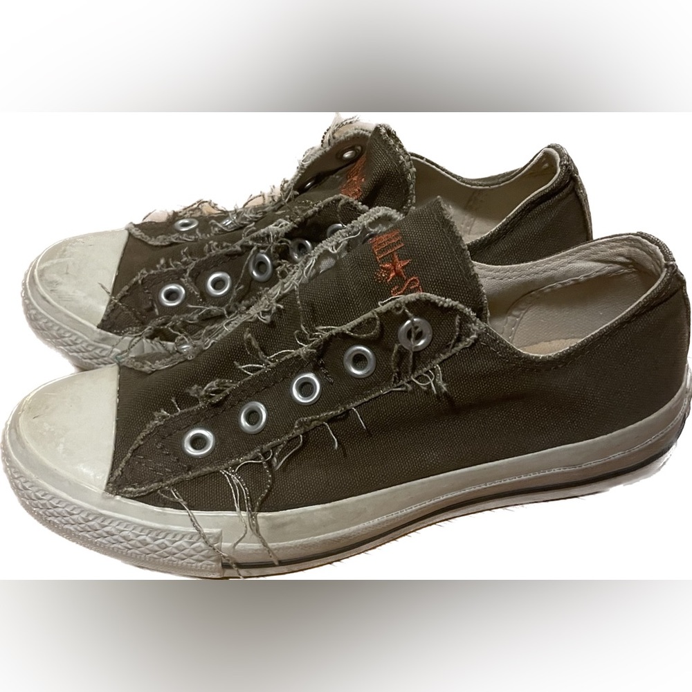 Converse All-Star Laceless Chucks